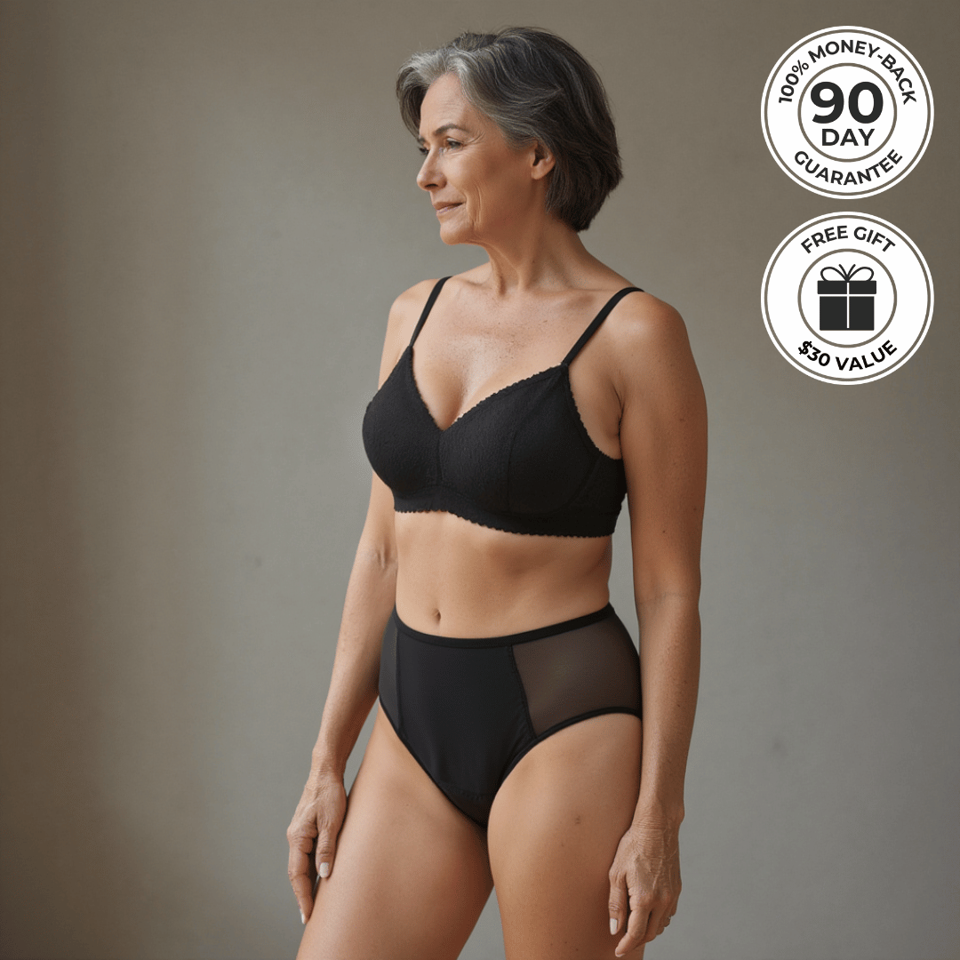 ComfyGuard™ - 100% Leak-Proof Panties (1-Pack)