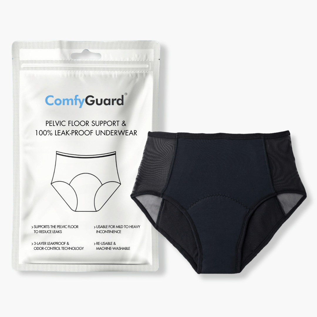 ComfyGuard™ - 100% Leak-Proof Panties (1-Pack)